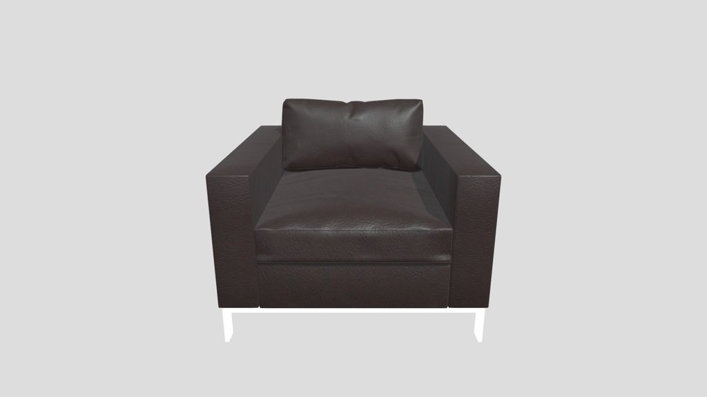 Foster Walter Knoll Armchair