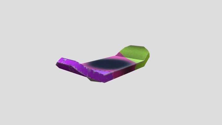 Gorilla Tag Rc Plush Board – Kostenloses 3D-Modell STL