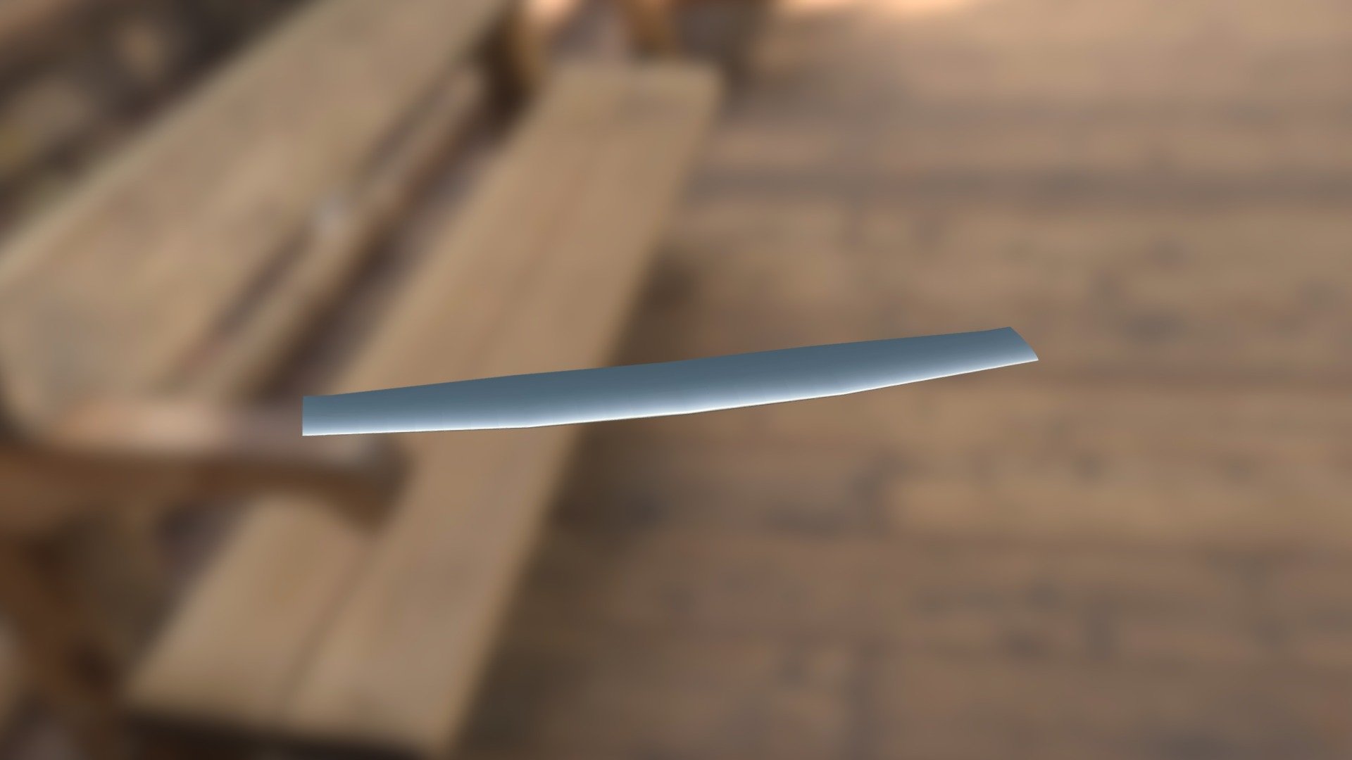Cessna 3D Wing Model