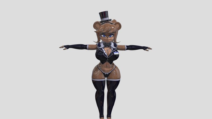 frenni 3D Model