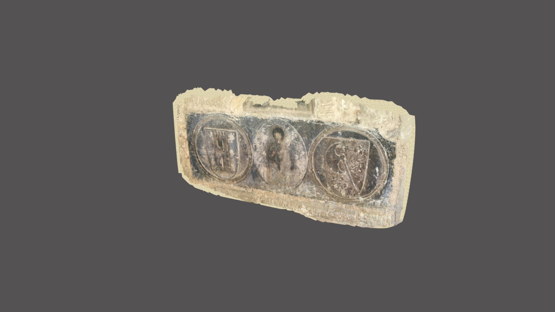 Element del claustre de la Catedral