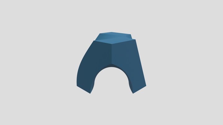 Modelado Entrega TP2 3D Model