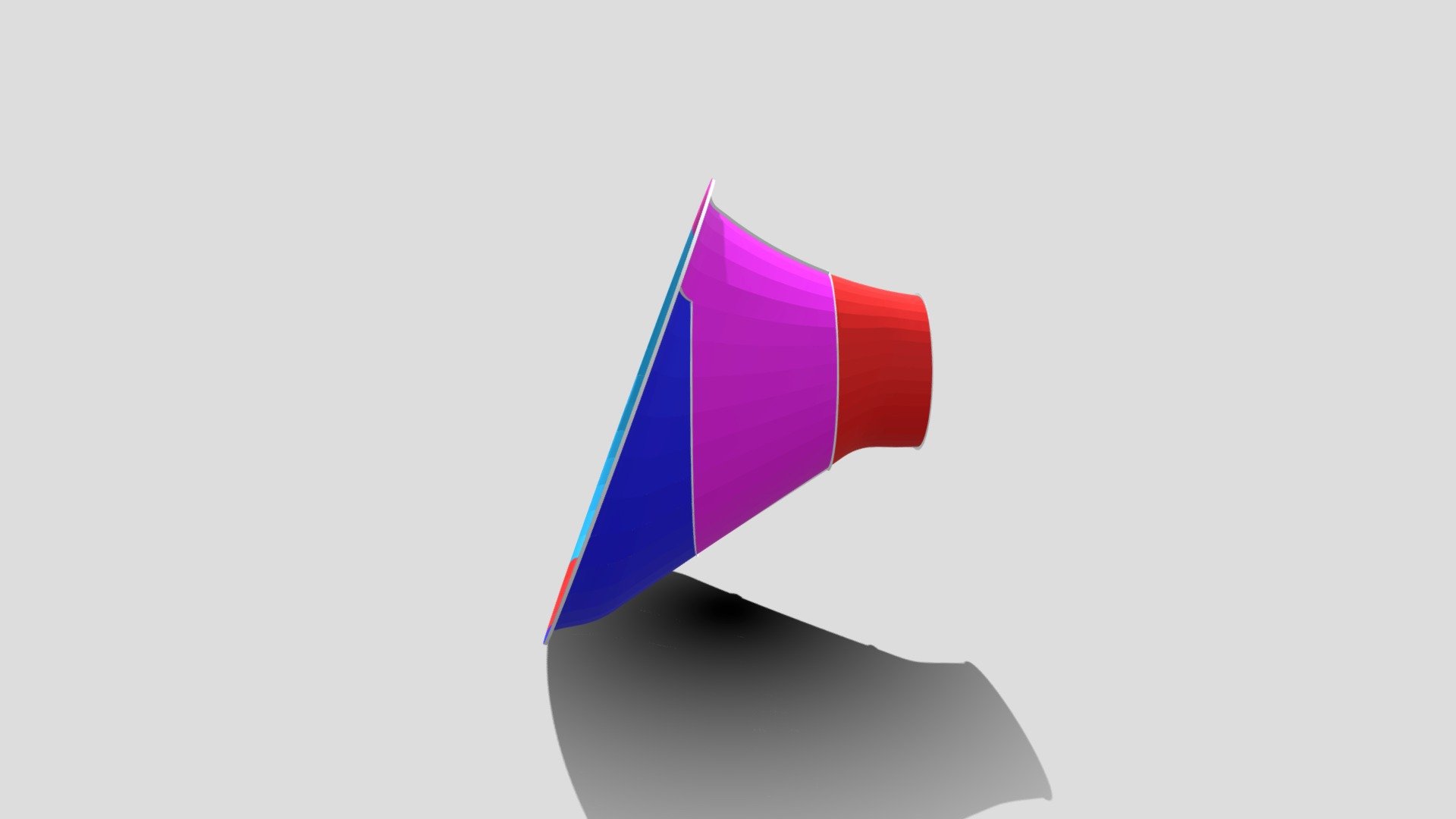 горка — Sketchfab embed 3D viewer