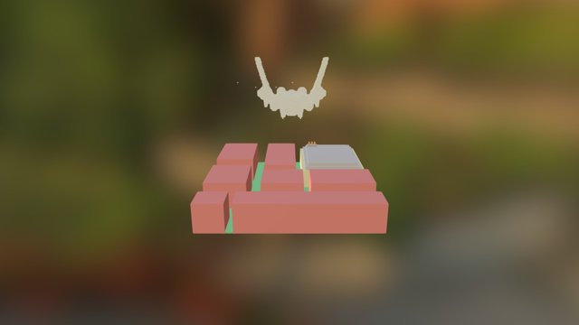 Ville 3D Model