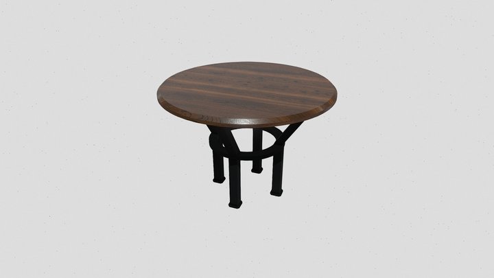 Table 2 3D Model