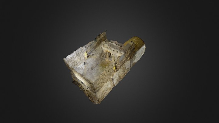 Ambassadeurs 3D Model