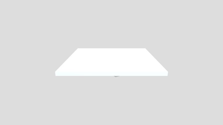 Celling Fan 3D Model