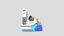 Loading 3D Model