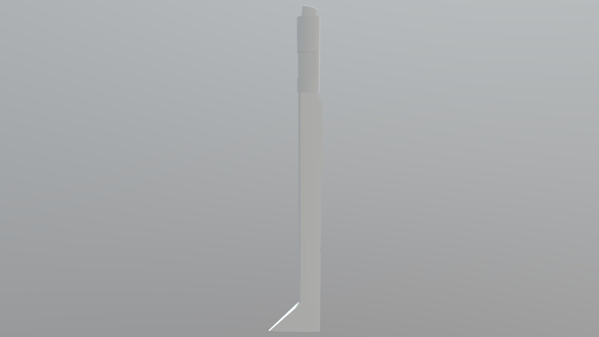 Uruk Hai Sword - 3D model by 3D Pino (@znoob) [310bb88] - Sketchfab