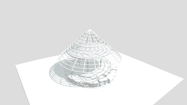 (2020) Timor - Ume Lopo 3D Model