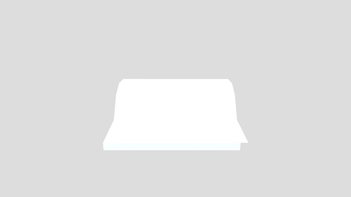 Round Roof_low 3D Model