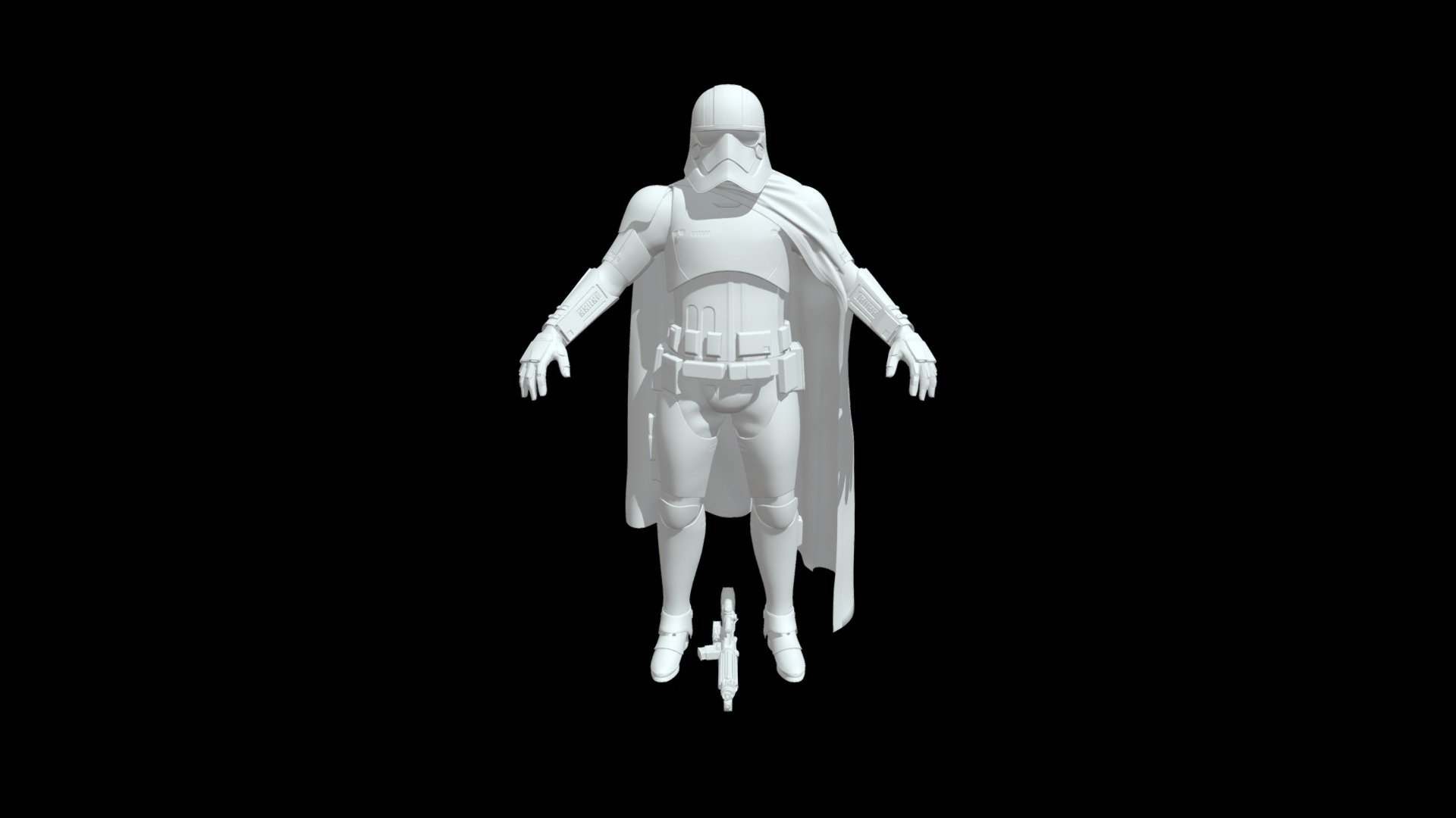 CaptainPhasma [ Texture in a Mega Link ]