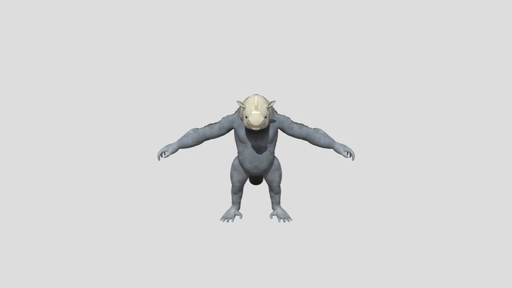 Experimento46 3D Model