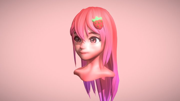 Erendira 3D Model