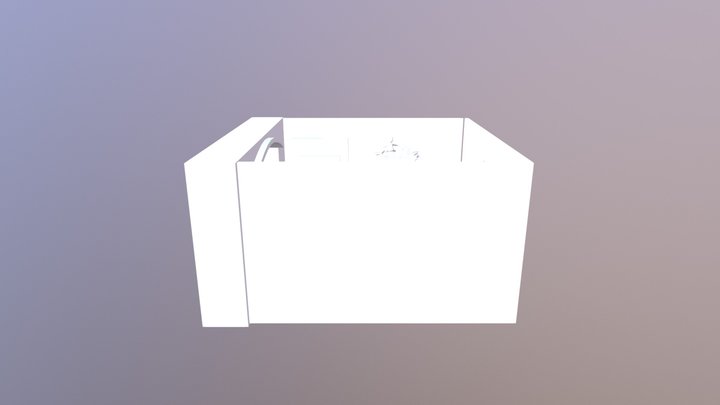 Cuarto 3D Model