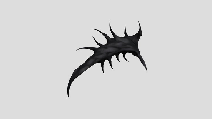 dark 3D Model