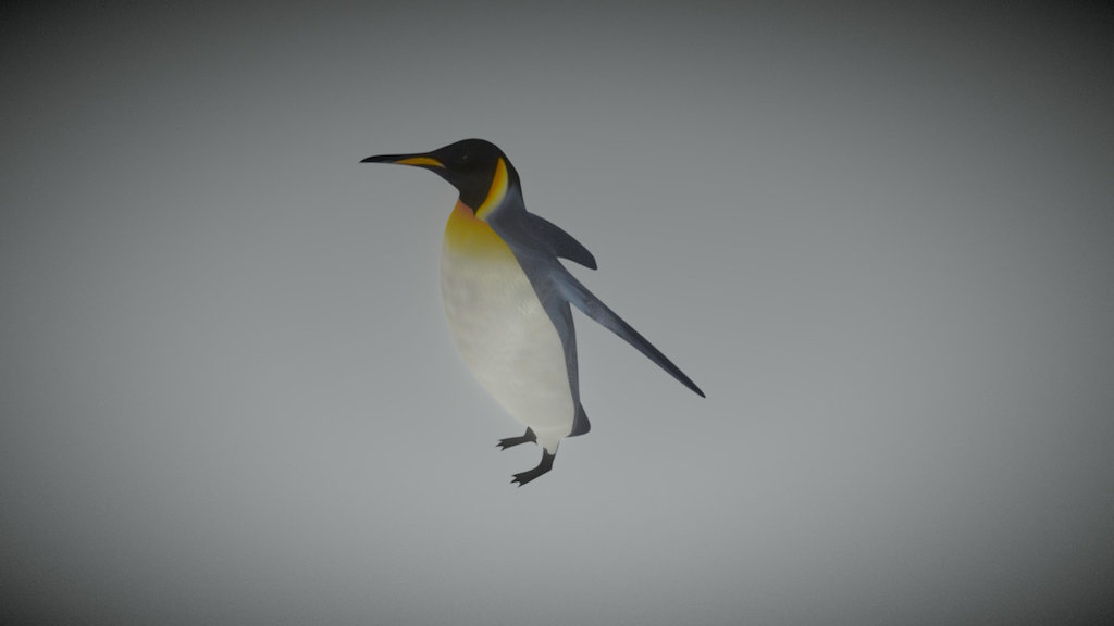 emperor penguin