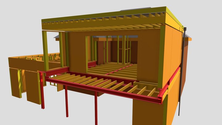 The Patch Ext 3D Model