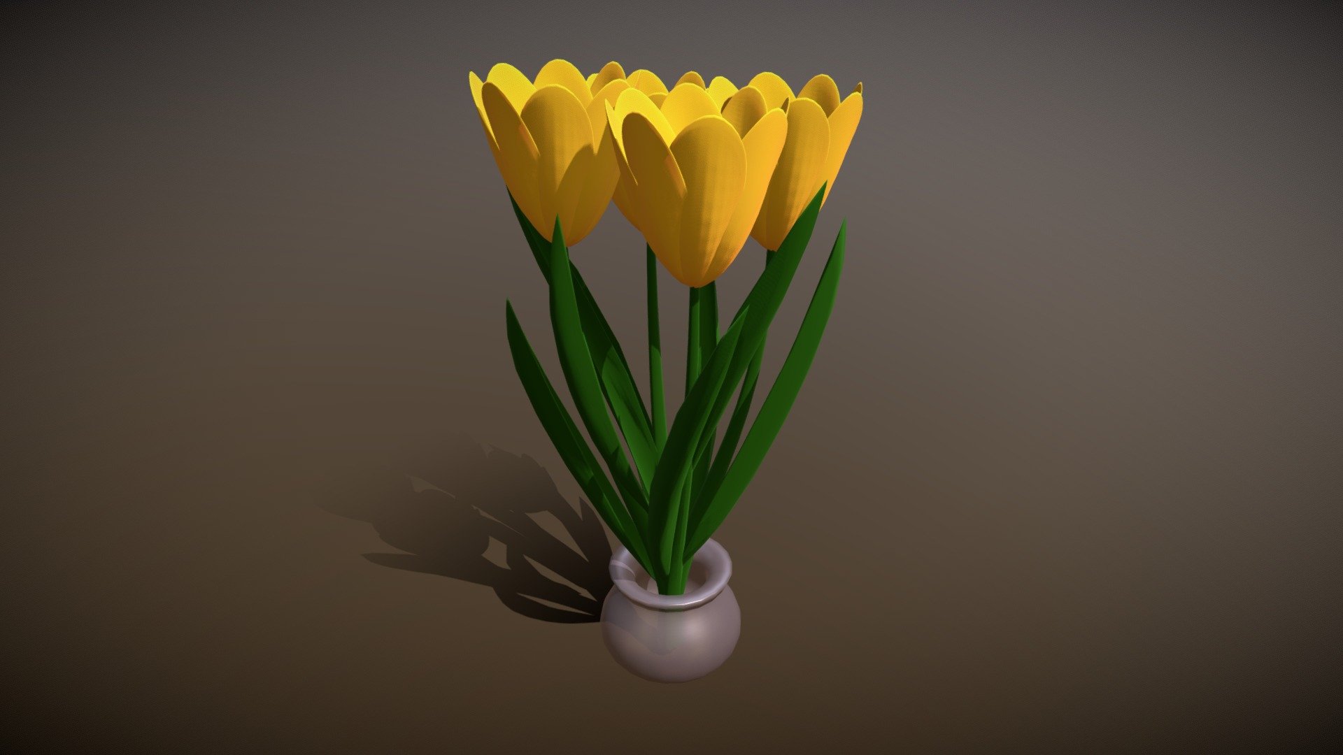 March bouquet 2018