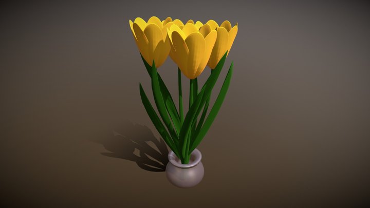 March bouquet 2018