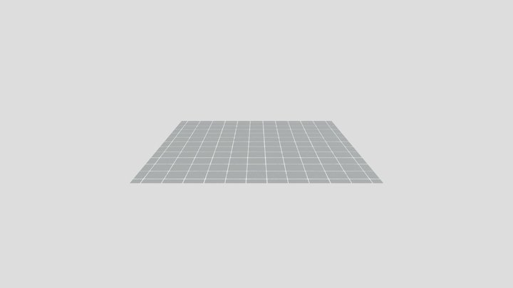 Floor 3D Model