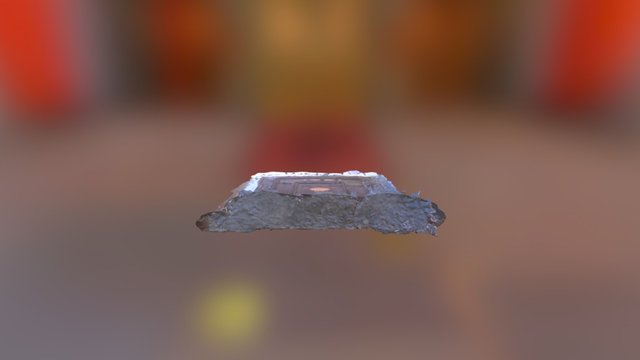 Thedoor 3D Model