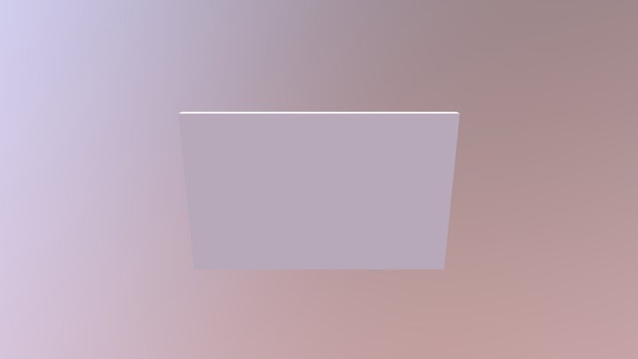Ensambleee Proyecto Madera 3D Model