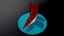 Loading 3D Model