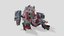 Loading 3D Model