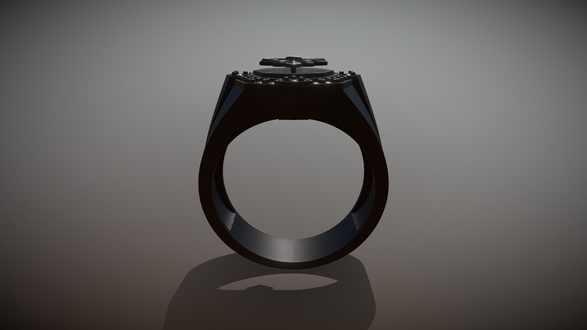 RING MEN - 3D model by derektran990 [311297b] - Sketchfab