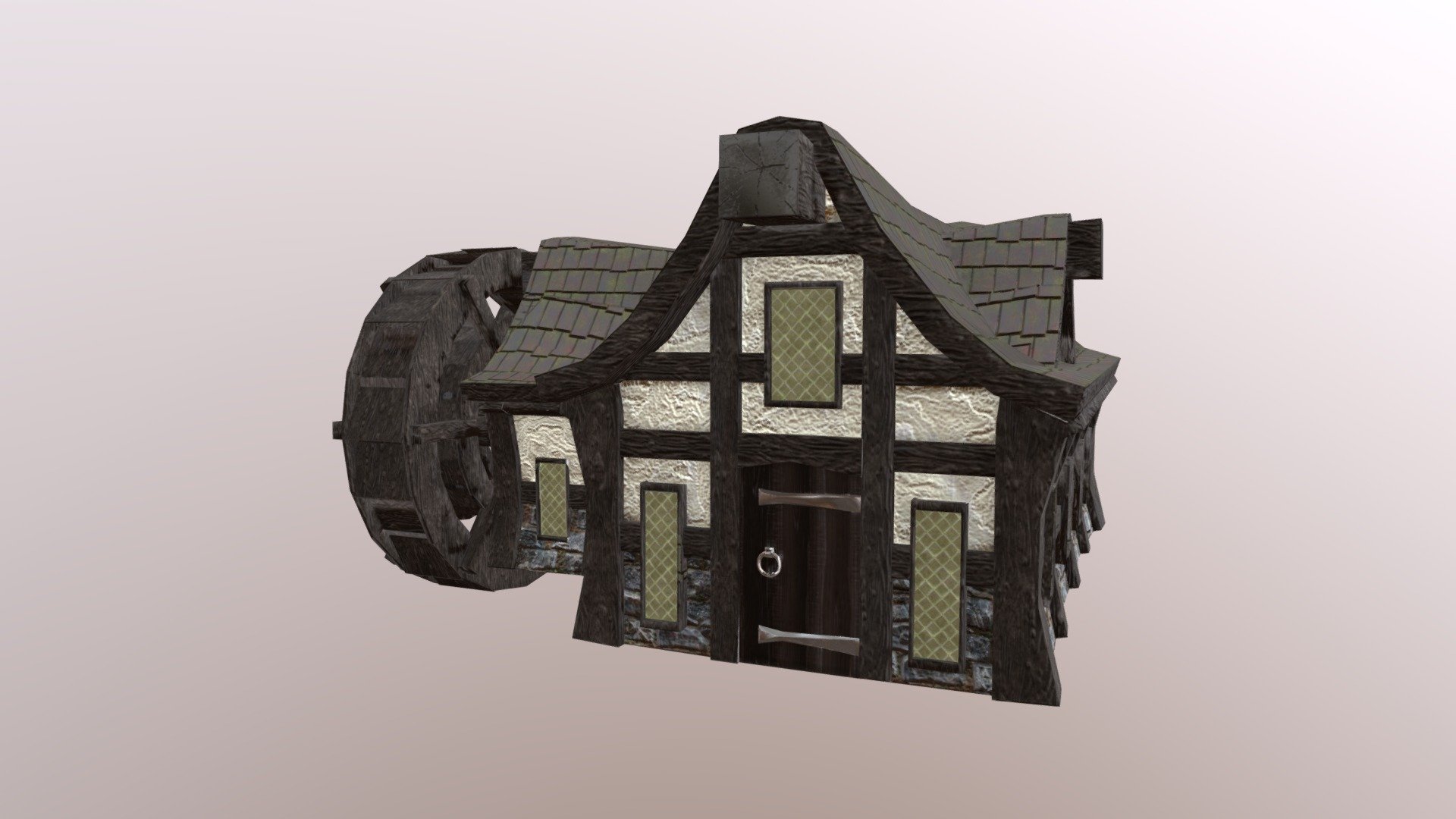 Fantasy Cottage
