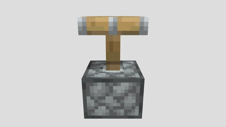Piston 3D Model