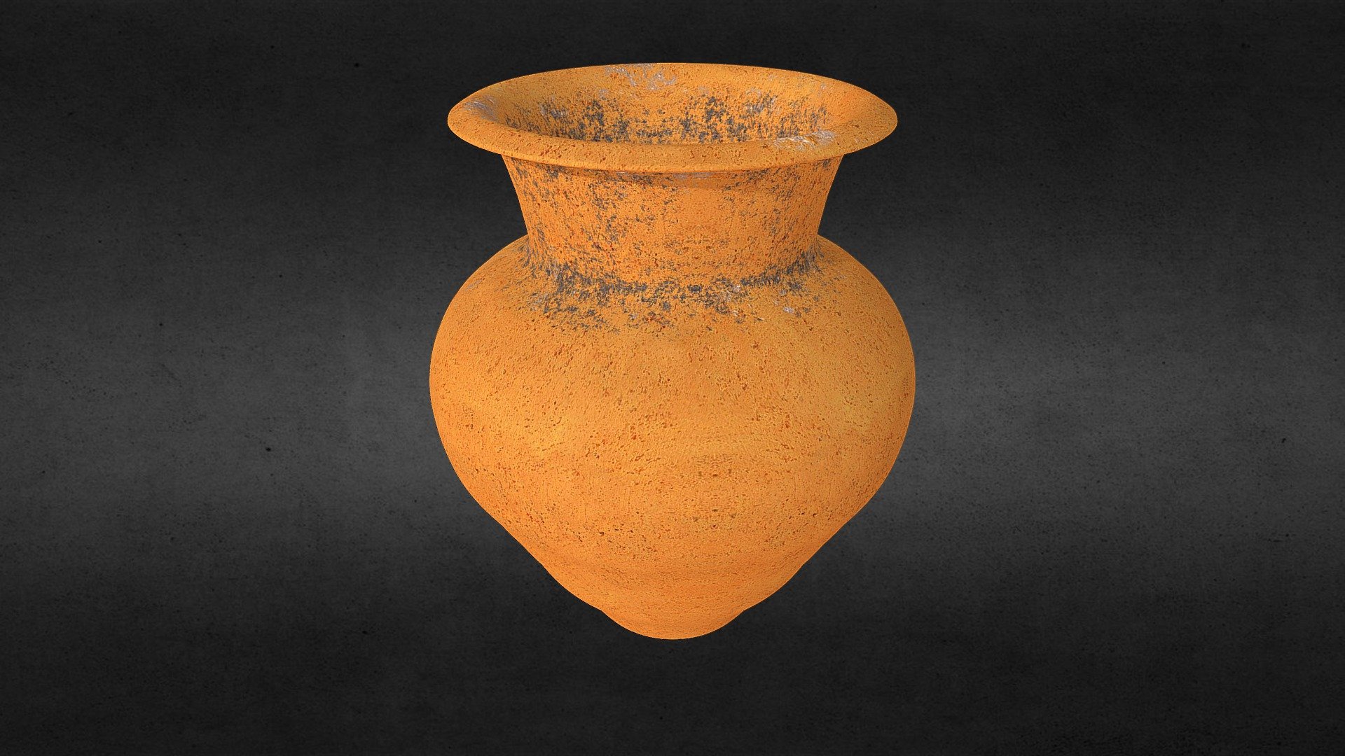 Iberian pottery (BA177_2). Reconstruction