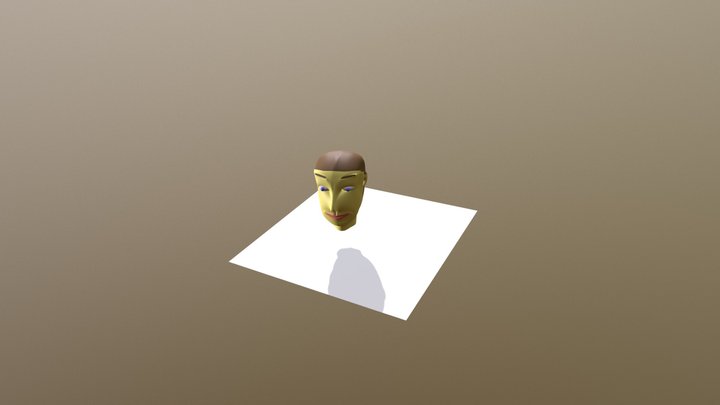 Myhead 3D Model