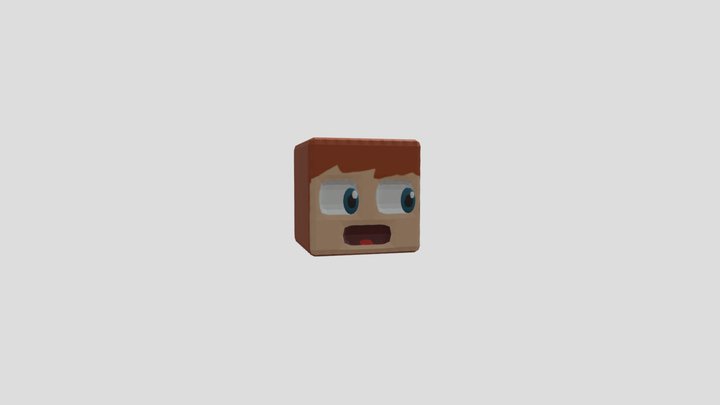 rodion head 3D Model