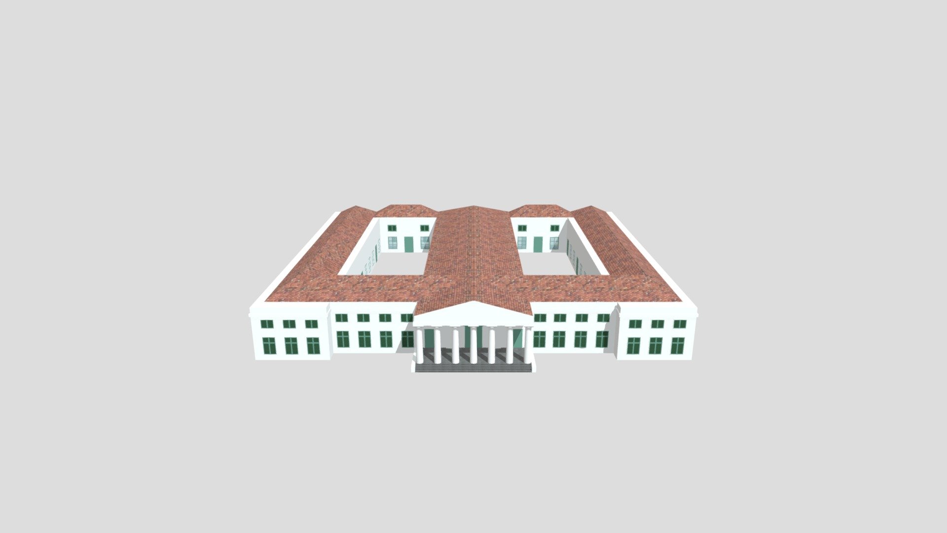 Museum Seni Rupa Dan Keramik_Finpro Kel 11 GKV B