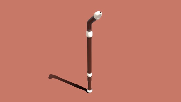 Bass Recorder – Gratis 3D-model STL
