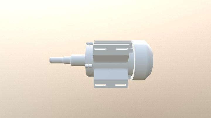 motor 3D Model