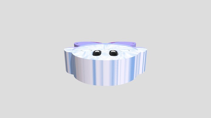 kirby 3D Model