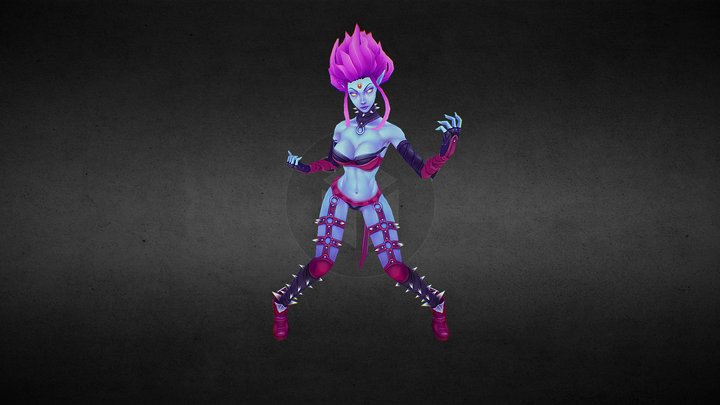 Base 3D Model