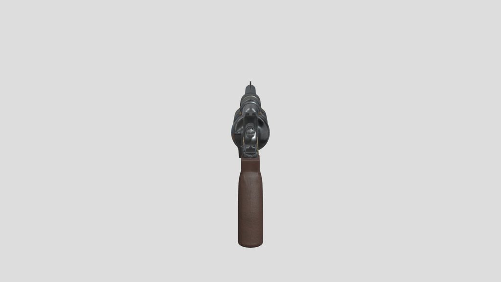 300 Magnum Revolver