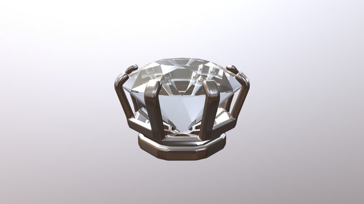 DiamondTest2 3D Model