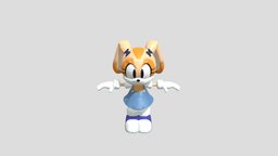 Were-Rabbit Transformation Scene - 3D model by Jayexe the accurate ...
