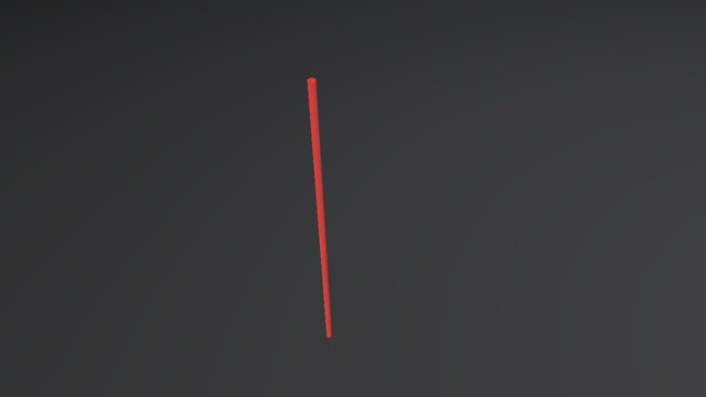 Bo 3D Model
