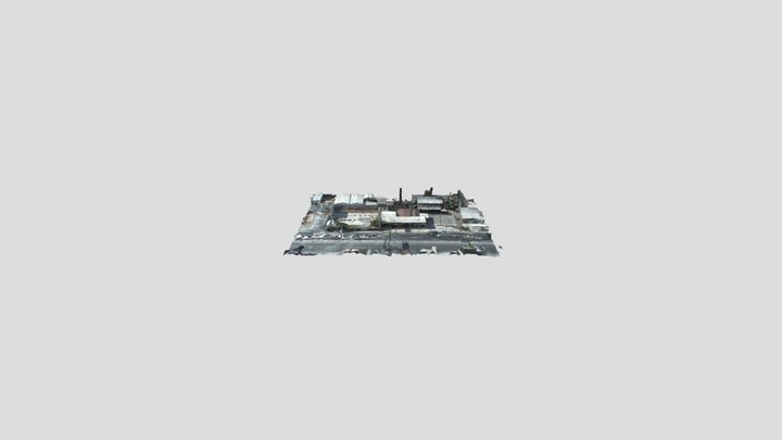 GP-SHOWROOM-L1-01 3D Model