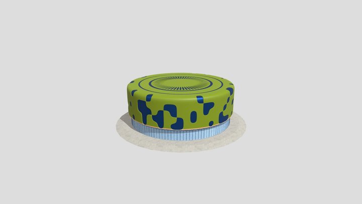 PANTANAL 3D Model