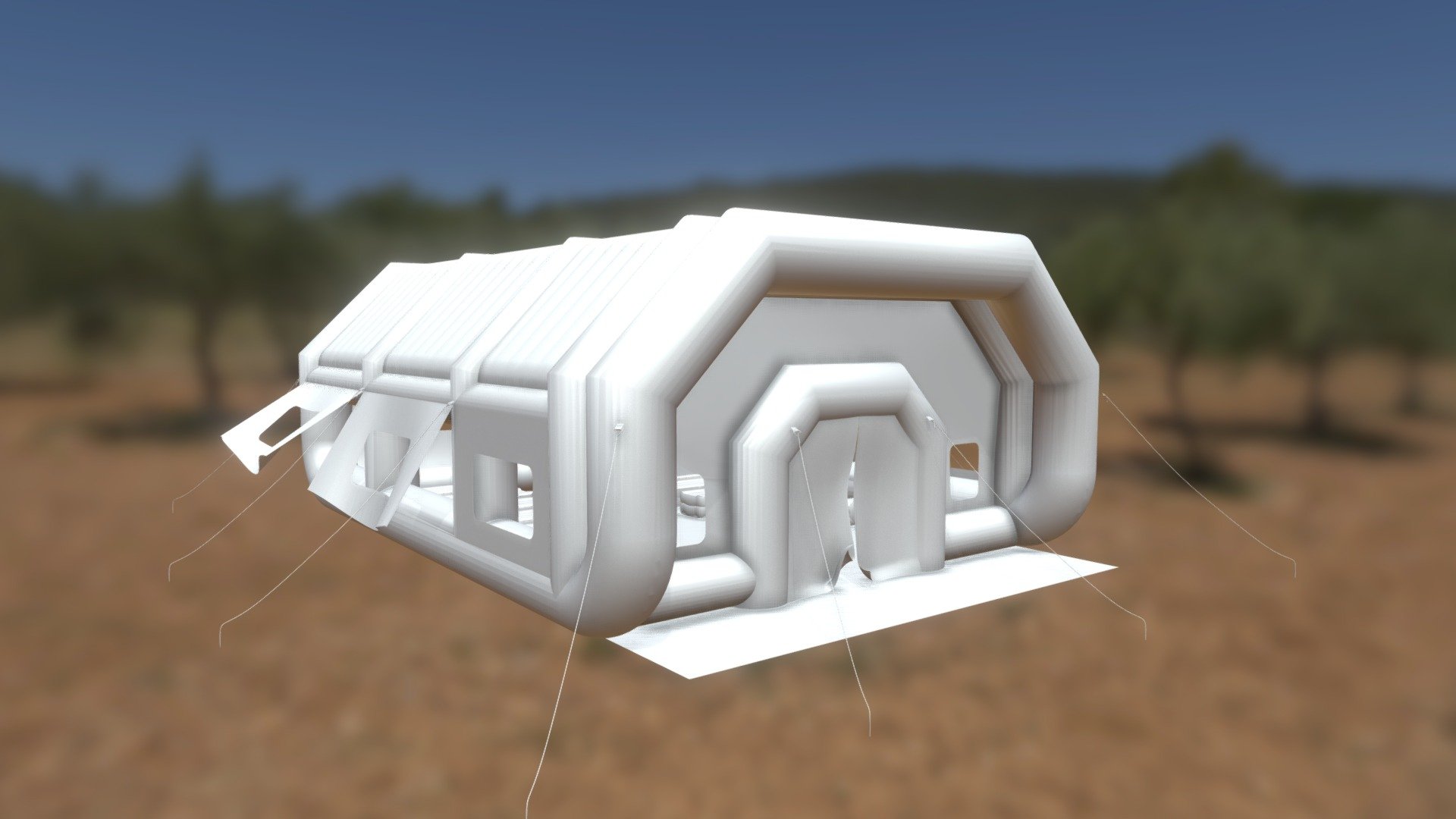 Esfera Air Design - Alojamento África