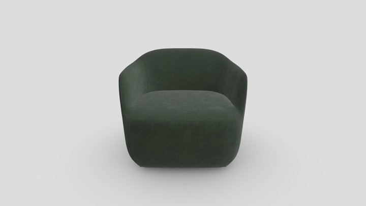 Chair 3D Model