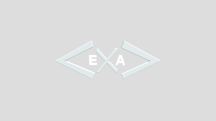 ExA 3D Model