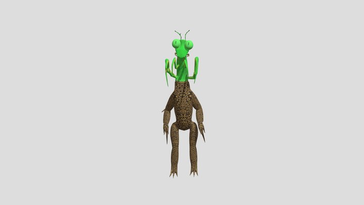 Repticect – Modello 3D gratuito STL